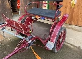 Sulky zu verkaufen von Sulkysport Maier