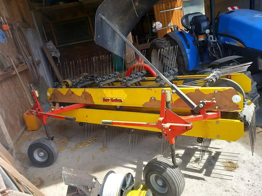 Zu verkaufen Bandrechen