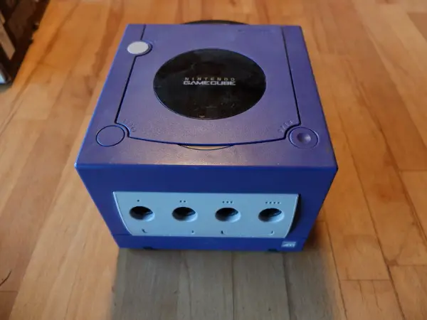 Game cube loose, game cube boite origine, et accessoires -