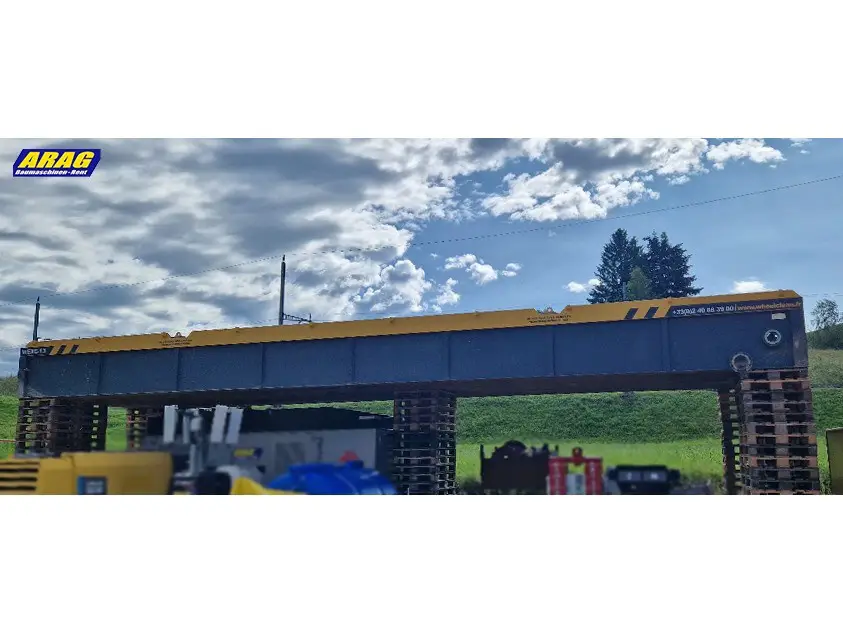 Radwaschanlage, Wheelclean WEXC-13