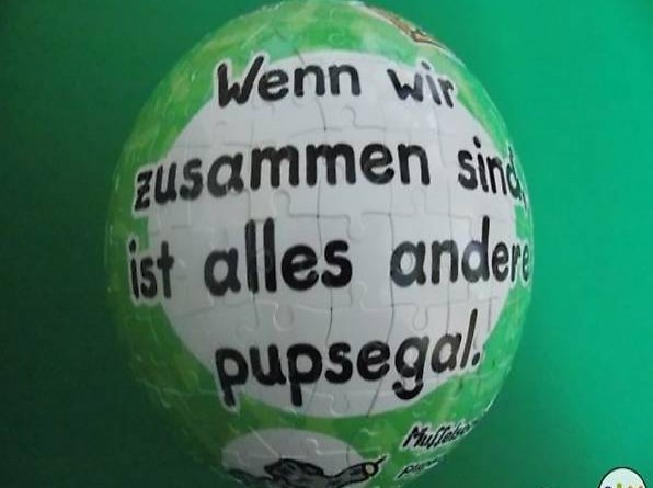 Puzzleball von Ravensburger: Sheepworld