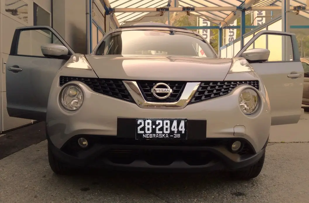 NISSAN Juke 1.6 16V N-Connecta