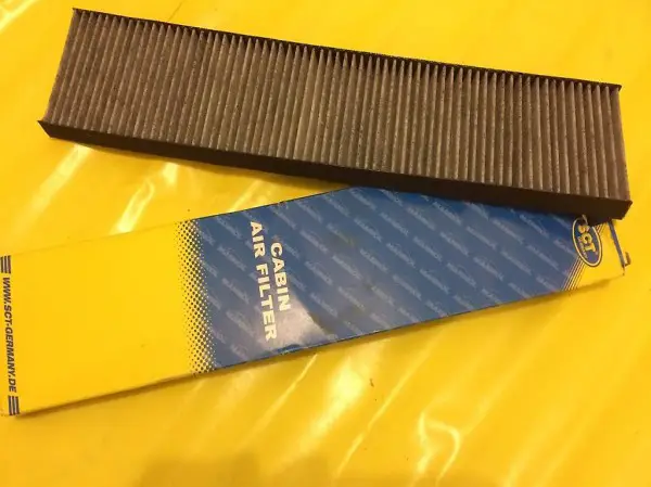  Innenraumfilter mit Aktivkohle Ford, VW, SEAT