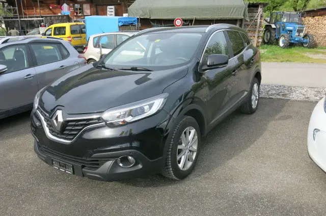 renault kadjar 1.6 dci zen 4wd