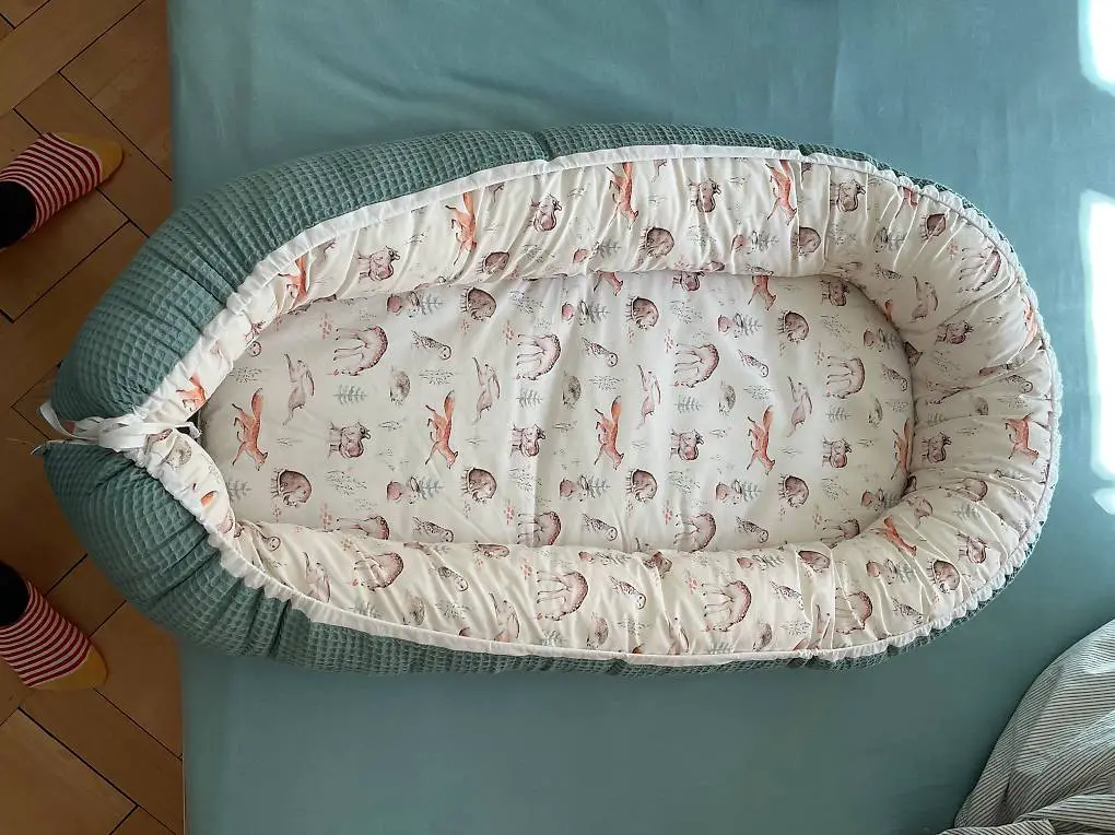 Babynest von Ullenboom