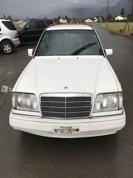 Mercedes W124 E220 Jg.94 Teile