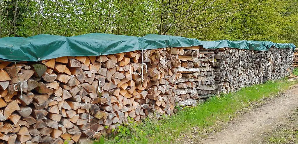 Brennholz zu verkaufen