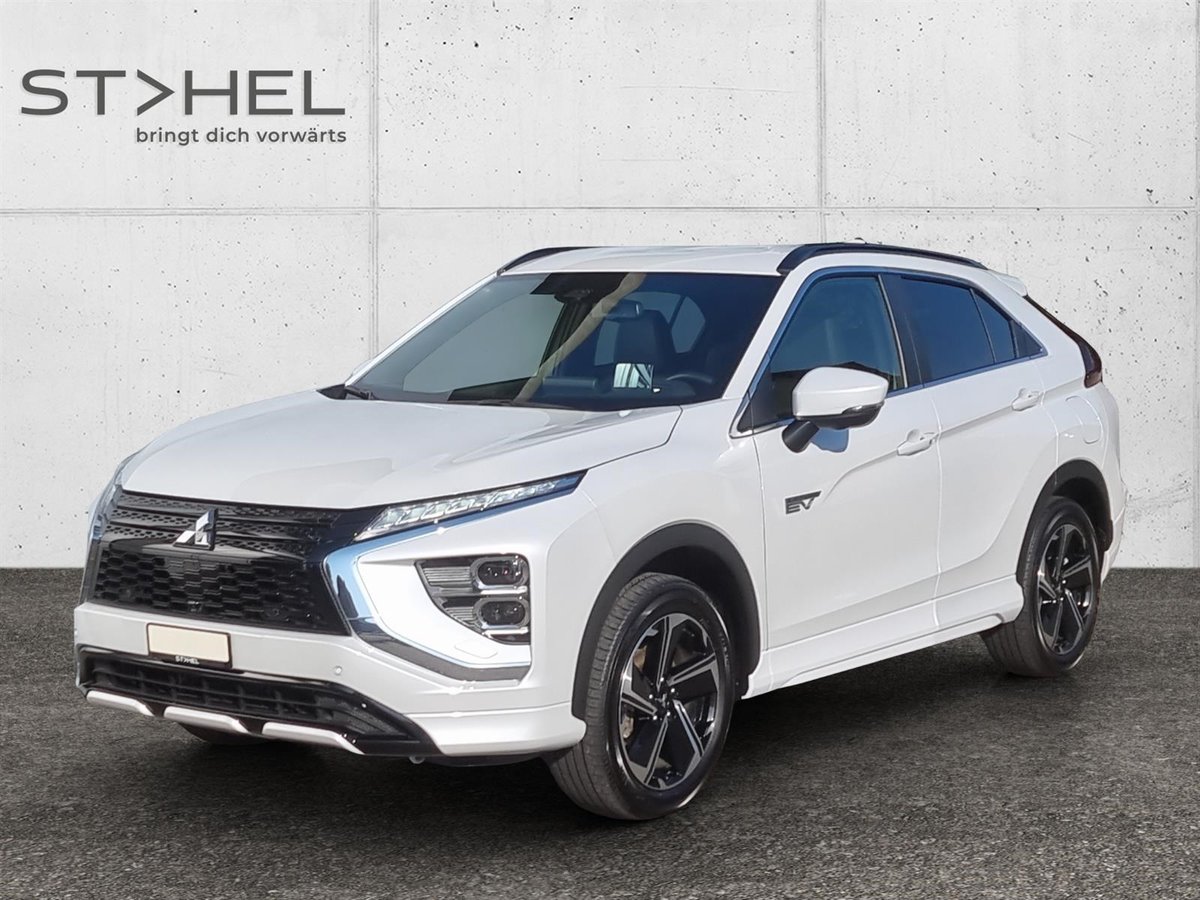 MITSUBISHI Eclipse Cross 2.4 PHEV Instyle 4x4