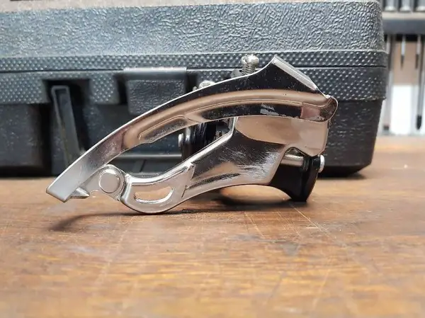 Zentralwechsler 3 Gang Deore