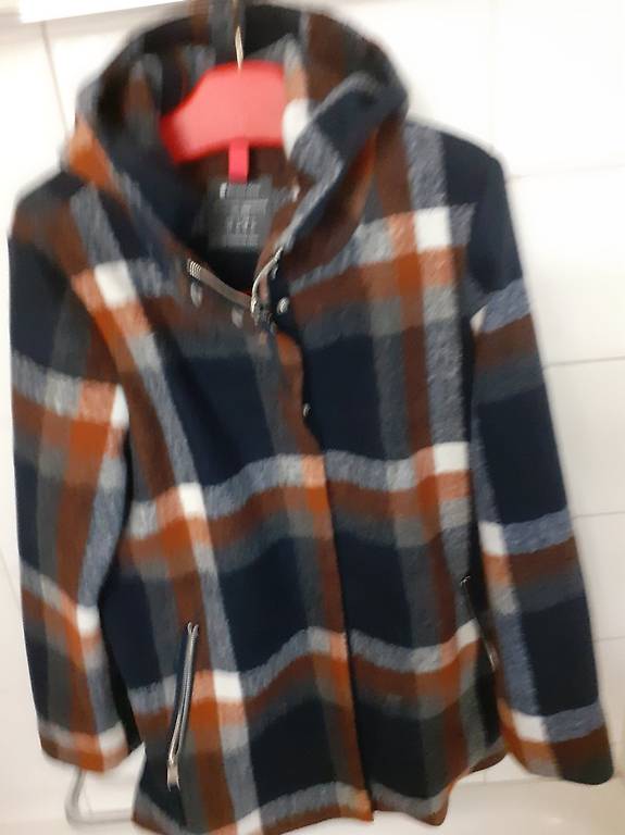 Street One Jacke mit Kapuze Gr.44