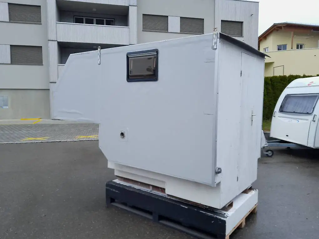 Wohnkabine - günstig zu haben - TOP Preis