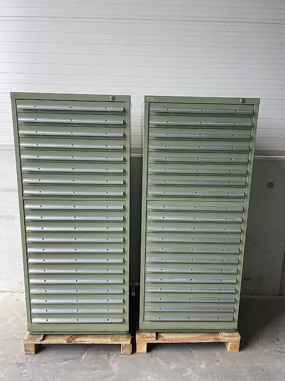 Lista Schubladenstock Schubladenschrank Metallschrank