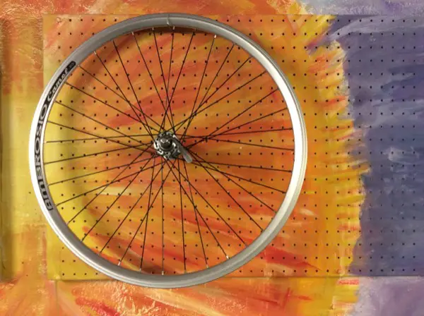 Neues Vorderrad für Bike, 26 Zoll, AMBROSIO Camel, VINTAGE