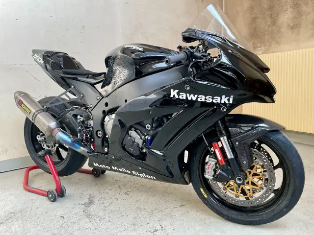 kawasaki ninja zx-10r