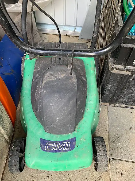 Elektrorasenmäher CMI