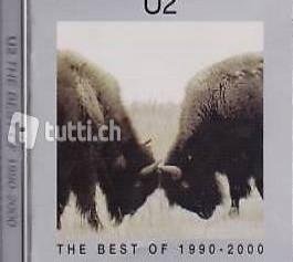  U2 - The Best Of 1990-2000 (CD)