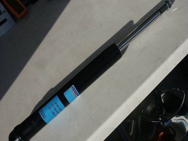 Stossdämpfer Sachs zu Smart Fortwo 450