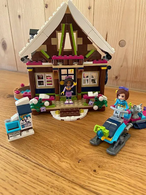 Lego Friends Winterchalet (41323)