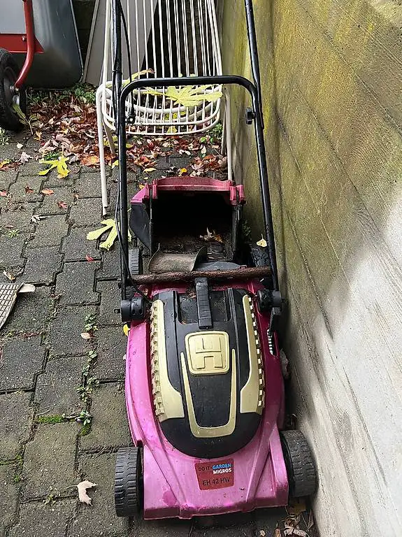 Elektro Rasenmäher EH 42 HW