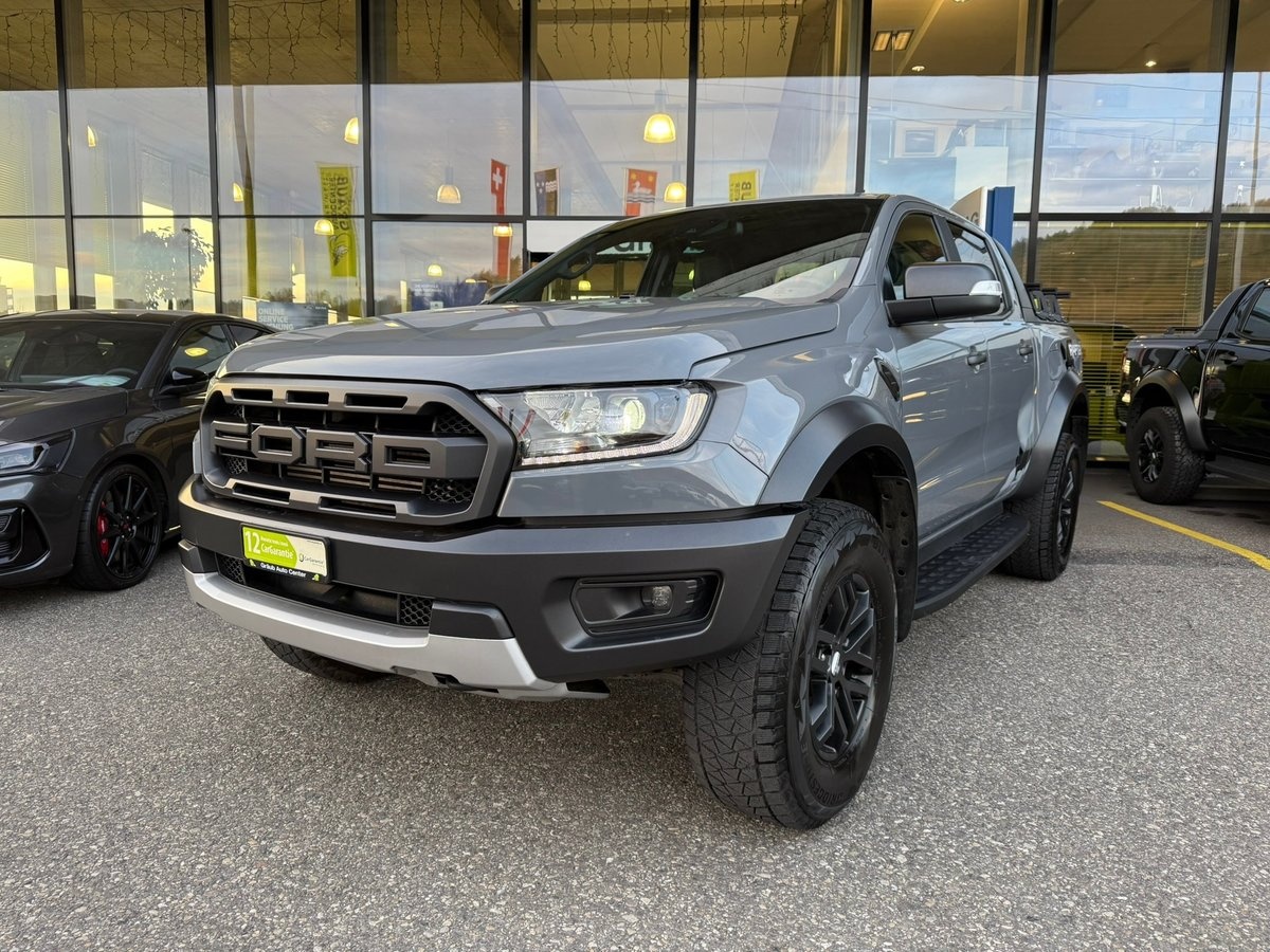 FORD Ranger Raptor 2.0 Eco Blue 4x4 A
