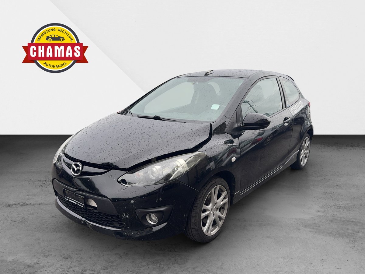 mazda 2 1.5i 16v sport