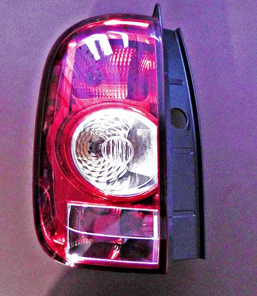 Schlusslicht Dacia Duster
