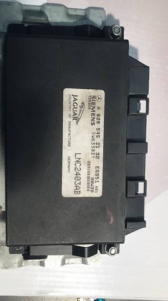 Jaguar xk8 xkr Getriebe Steuergerät