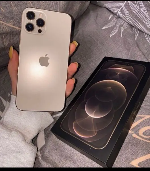 iPhone 12 pro max 256GB