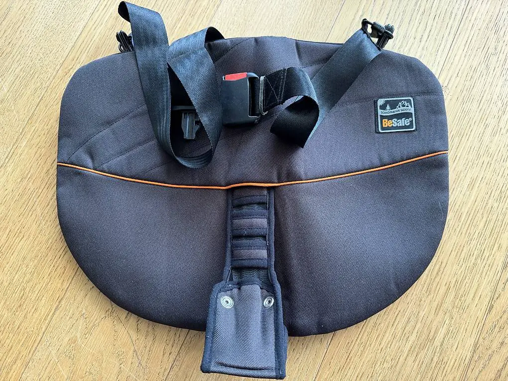 BeSafe Schwangerschaftsgurt fürs Auto Autogurt