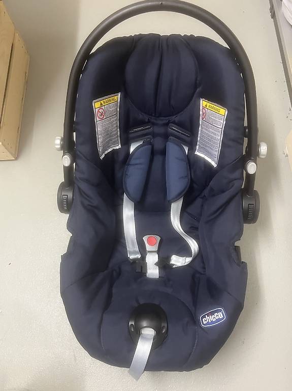 Chicco Babyschale? komfortabel & sicher? mit Isofix