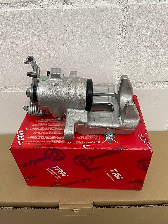 Bremszange hinten Audi, VW, Skoda, Seat