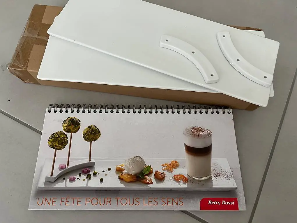 servierplatte 4 teller