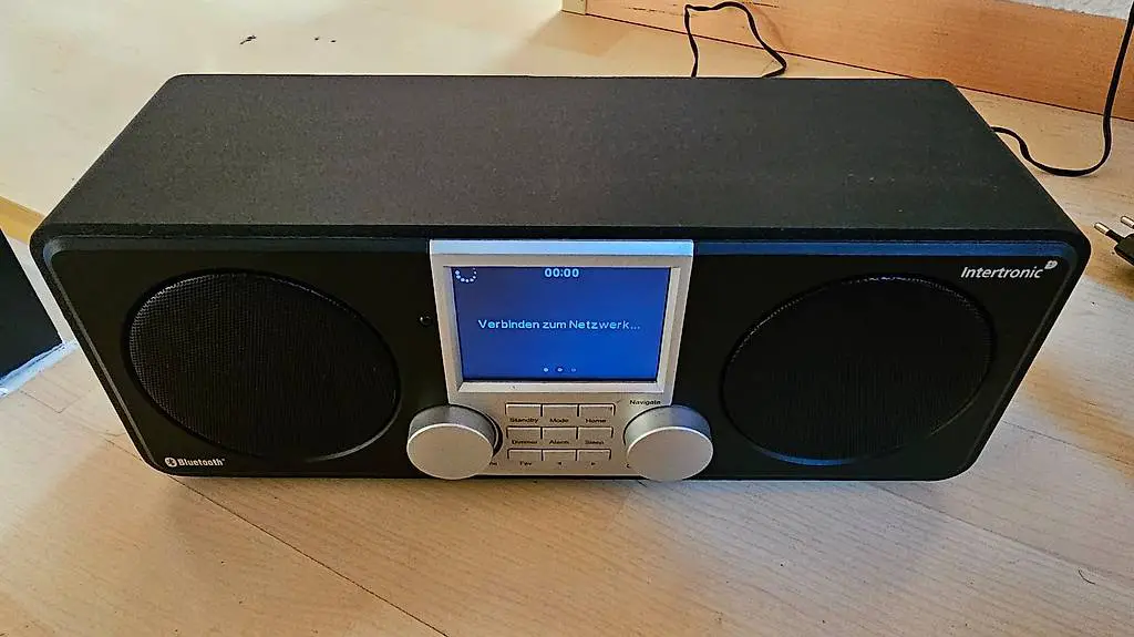 Internet Radio DAB / Bluetooth