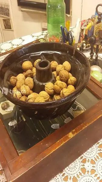 Keramik gugelhopfform