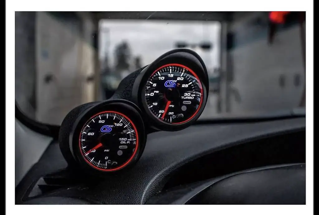 Mazda 3 mps Wassertemperatur anzeige