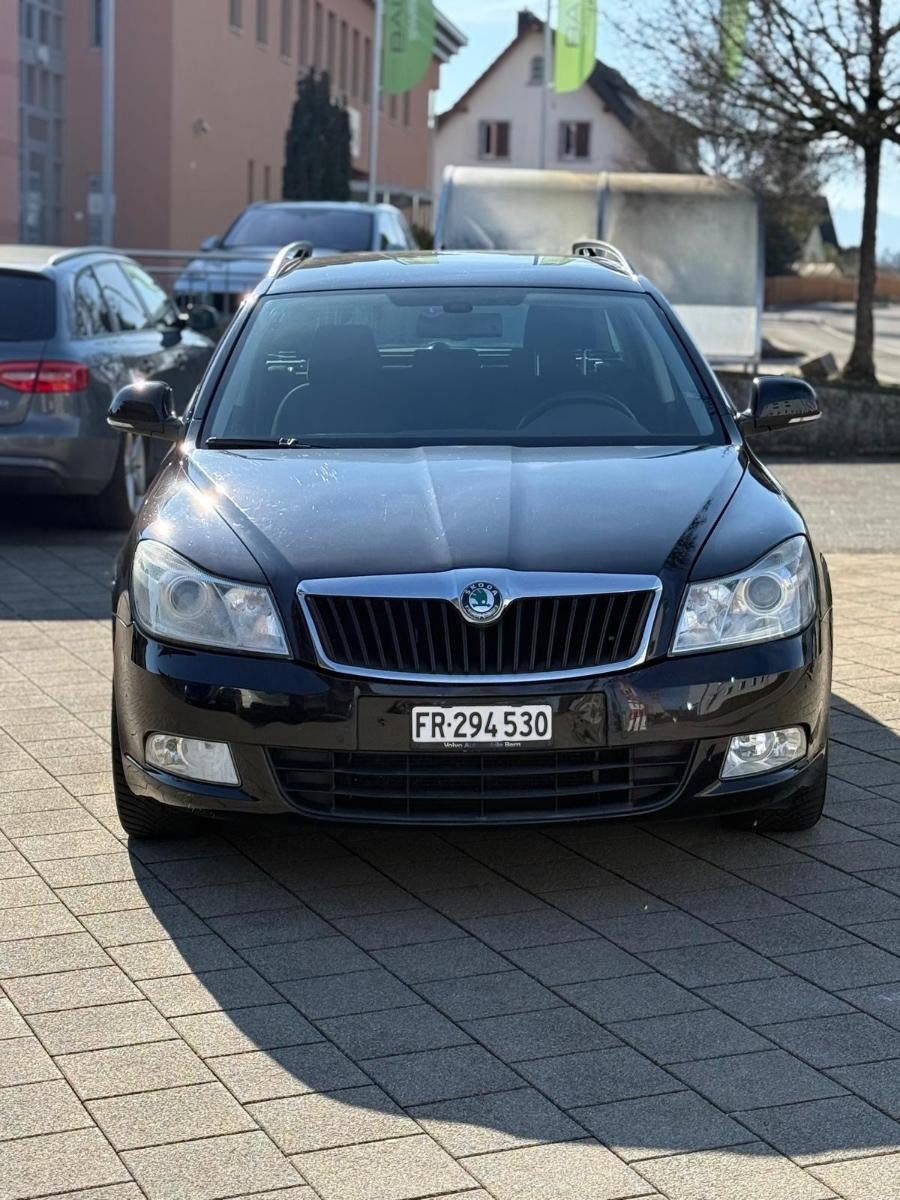 SKODA Octavia Combi 1.4 TSI Ambiente