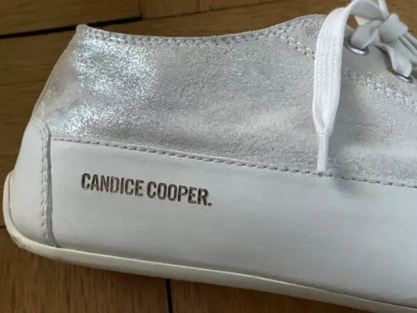 Candice Cooper Leder Sneaker