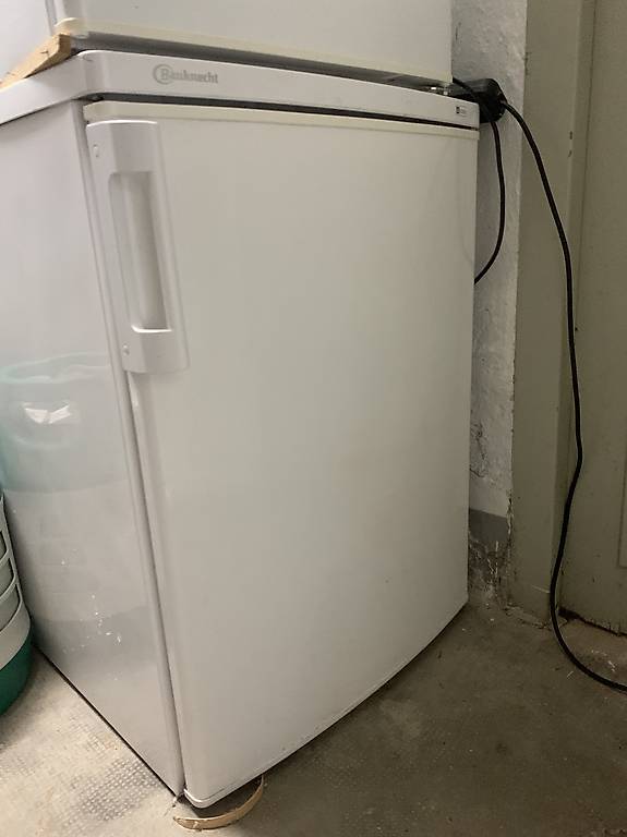 Congélateur Bauknecht