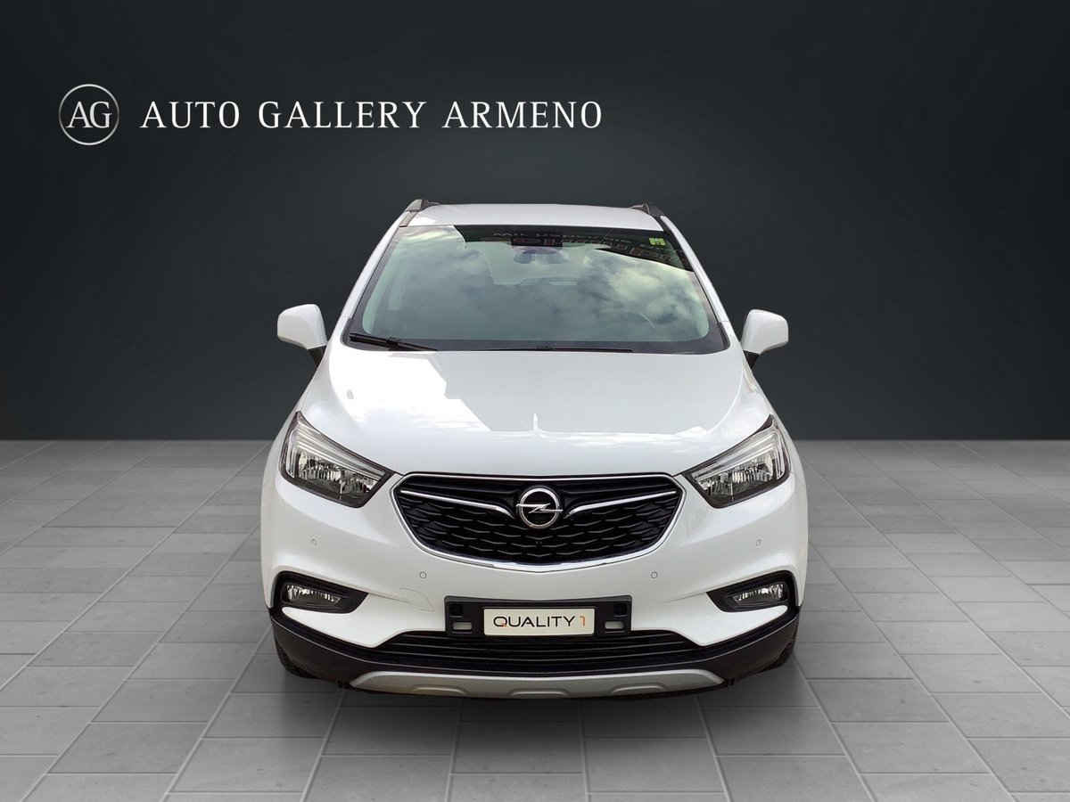opel mokka 1.6 cdti enjoy 2wd