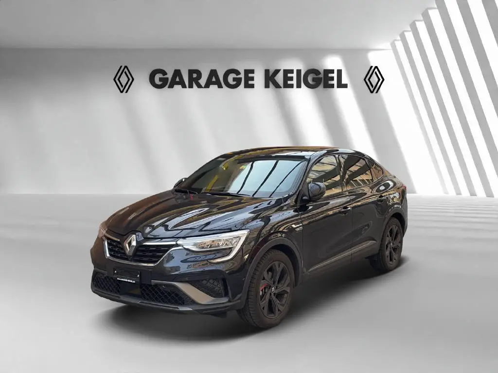 renault arkana 1.6 e-tech r.s. line