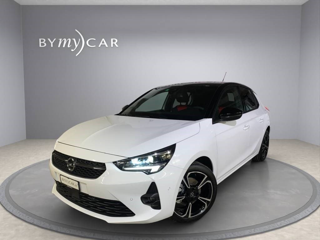 opel corsa 1.2 tp gs a