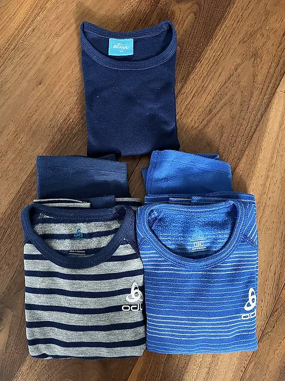 Thermo-Wäsche, Odlo, Gr 104