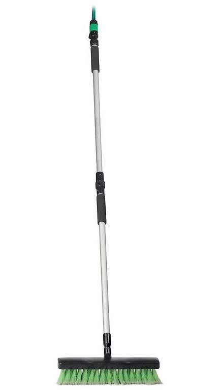 Wasserbesen mit Teleskopstiel