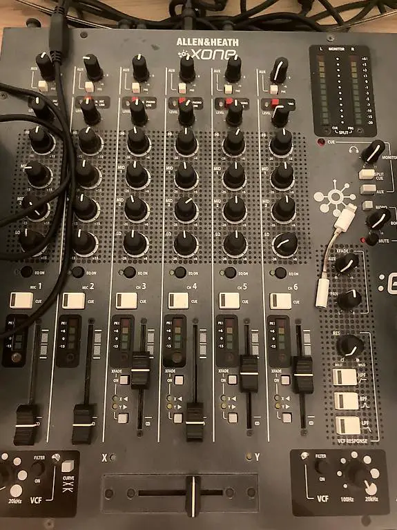 Mixer
