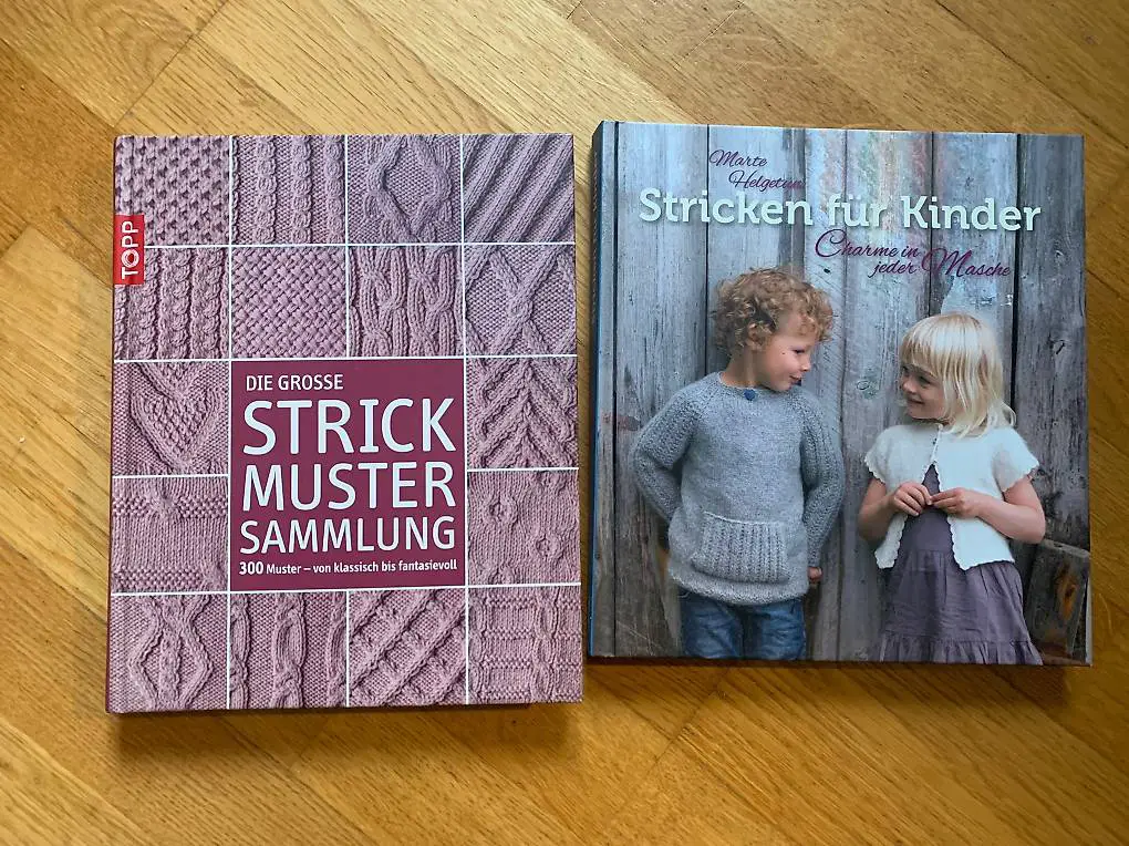 Bücher Stricken Strickmuster