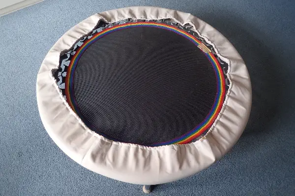 Rebounder (Mini-Trampolin)