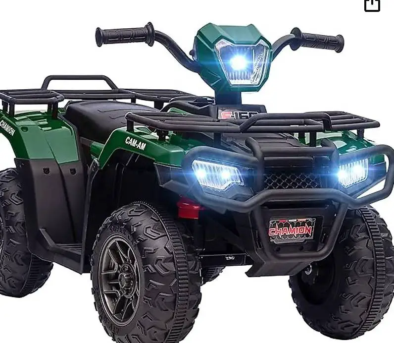 Elektro Kinderquad, Elektro-Quad mit LED