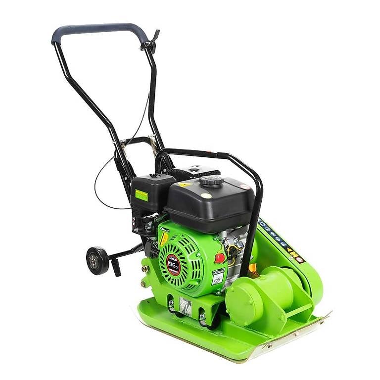 Rüttelplatte 12.1 kN - Plattenverdichter NEU - 39237558