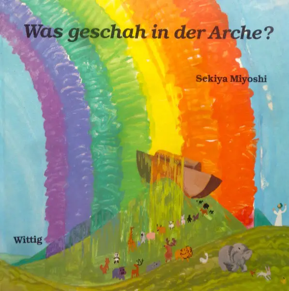 Miyoshi, Was geschah in der Arche ?