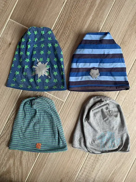 Wintermützen ab 5-10 Jahren